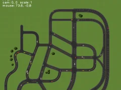 Laro Road Designer online