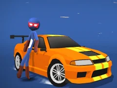 Laro Stickman GTA City online
