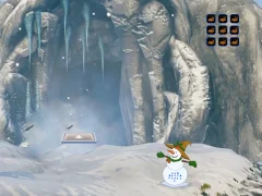 Laro Help the Frozen Santa online