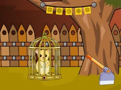 Laro Cute Hamster Escape from Cage online