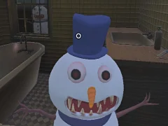 Laro The Snowman Ate You online