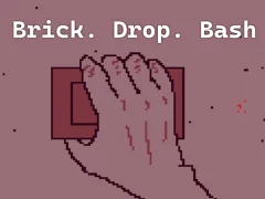 Laro Brick. Drop. Bash online