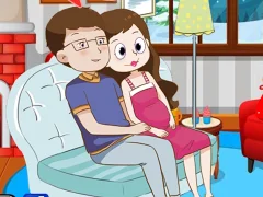 Laro Christmas Gift to Pregnant Wife online