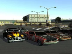 Laro RealDerby: Royal battle on the car online