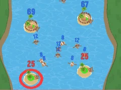 Laro Battle For The Islands online
