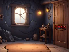Laro Pirate Cutthroat Carl Escape online