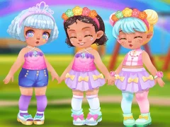 Laro Toddie LOL Look online