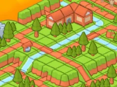 Laro God's Land: From Block to Island online