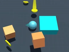 Laro The Escaping Ball online