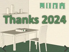Laro Thanks 2024 online