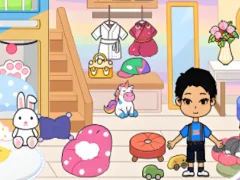 Laro Poca Avatar Life online