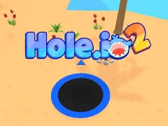 Laro Hole.io 2 online