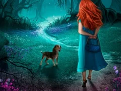 Laro Lucy the Dog Rescue online