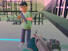 Laro Squid Game Escape online