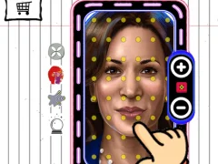 Laro Funny Face Quest online