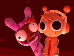 Laro Sprunki 3D online