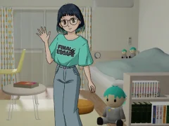 Laro Escape from Oshikatsu Onna's Room online
