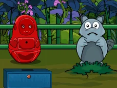 Laro Feed the Hungry Squirrel online