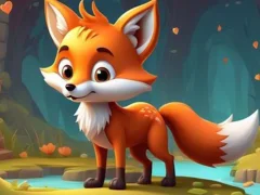 Laro Bright Fox Escape online