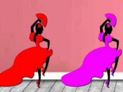 Laro Find Dancing Girl Camilla online