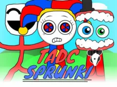 Laro Sprunki: The Amazing Digital Circus online