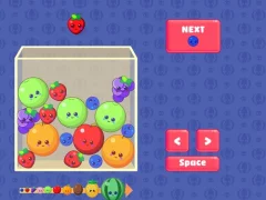 Laro Fruit Merge online