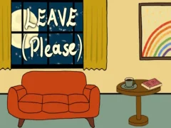Laro Leave (Please) online