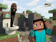 Laro Skibidi Hidden Toilet 2 online