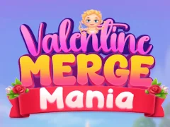 Laro Valentine Merge Mania online