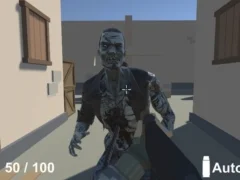 Laro Zombie FPS online
