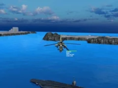 Laro Raid on Bungeling Bay 3D online
