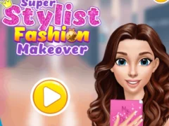 Laro Super Stylist Fashion Makeover online