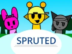 Laro Sprunki Spruted online