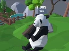 Laro PandaClicker online