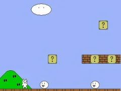 Laro Cat Mario online