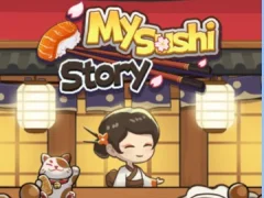 Laro My Sushi Story online