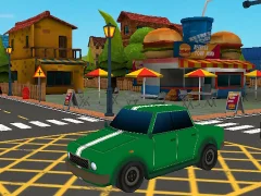 Laro Fun Town Parking online