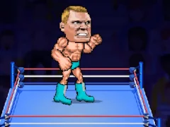 Laro Wresle Bros online