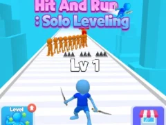 Laro Hit And Run Solo Leveling online