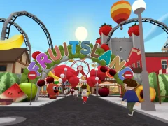 Laro Fruitsland: Escape from the Amusement Park online