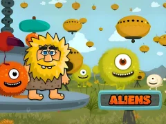 Laro Adam & Eve Aliens online