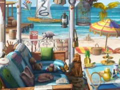 Laro Hidden Object online