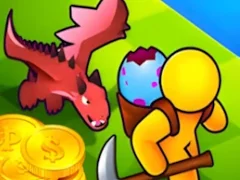Laro Dragon Island Idle 3 online