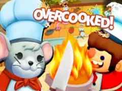 Laro Mini Chef Overcooked online