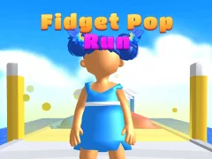 Laro Fidget Pop Run online