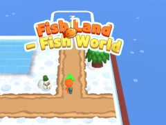 Laro Fish Land  Fish World online