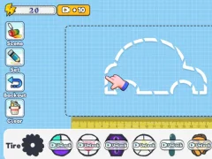 Laro Draw Your Car online