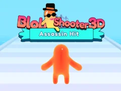 Laro Blob Shooter 3D Assassin Hit online