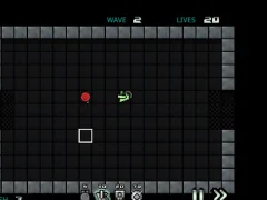 Laro Untitled Tower Defence Game online