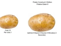 Laro Potato Construct 2 Edition online